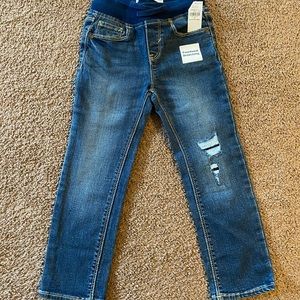 Boys 4T jeans NWT